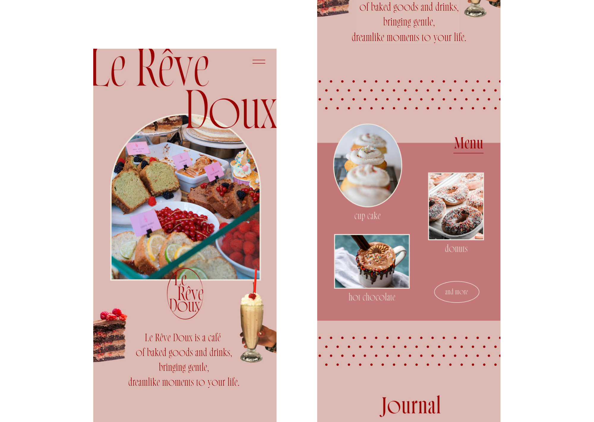 Le Rêve Doux 実績画像